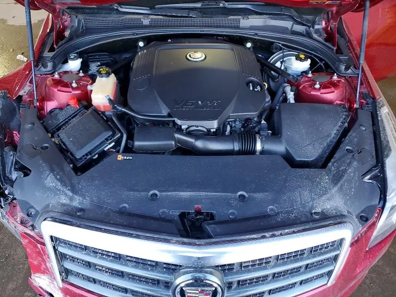 2013 CADILLAC ATS LUXURY  