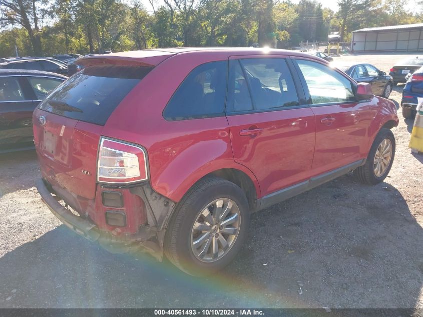 2010 FORD EDGE SEL