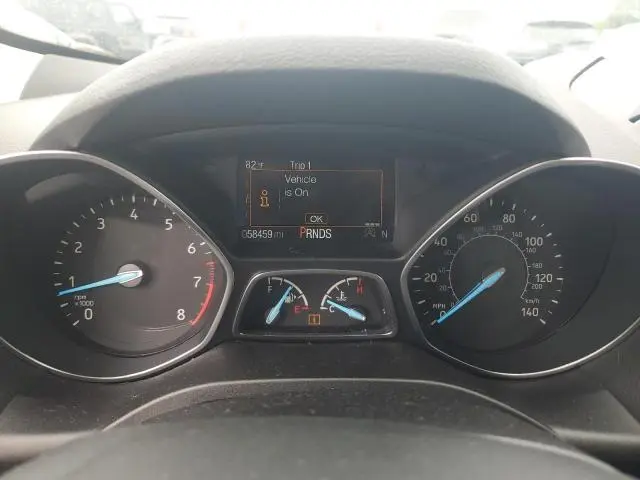 2019 FORD ESCAPE SE  