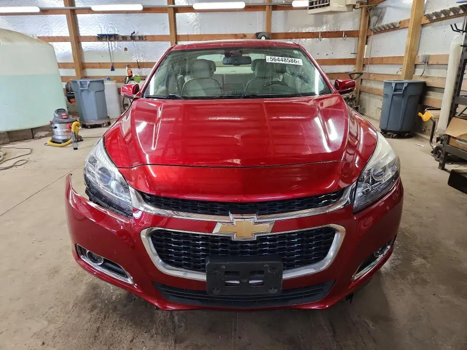 2014 CHEVROLET MALIBU LTZ  