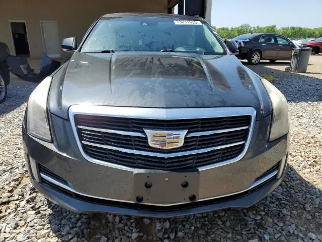 2015 CADILLAC ATS PREMIUM  