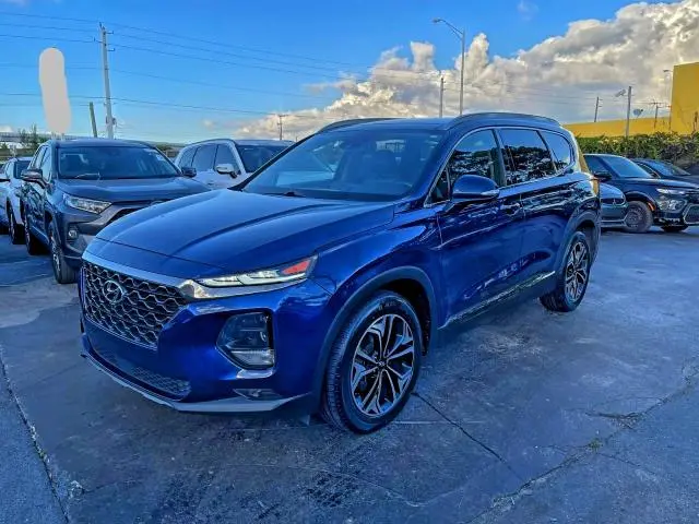 2020 HYUNDAI SANTA FE LIMITED  