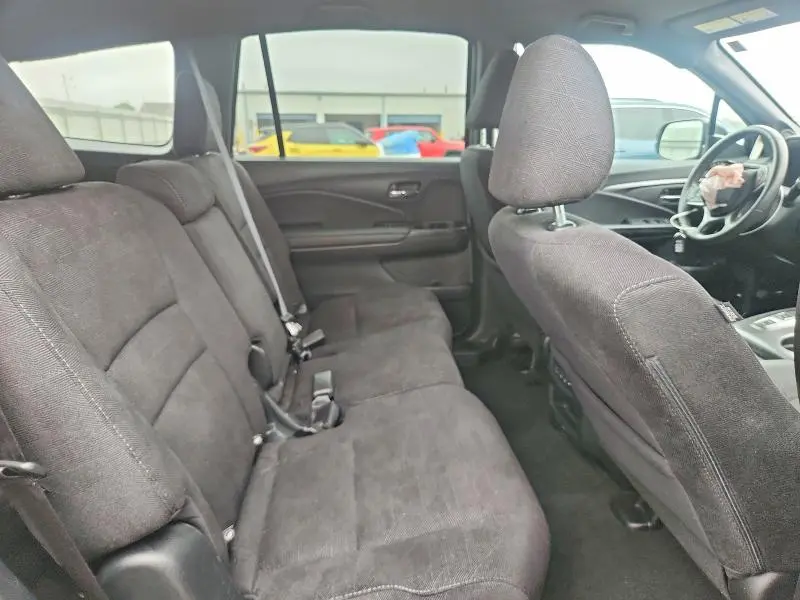 2022 HONDA PILOT SPORT  