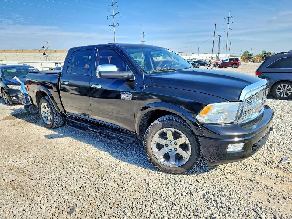 2011 DODGE RAM 1500   
