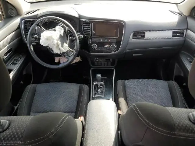 2017 MITSUBISHI OUTLANDER SE  