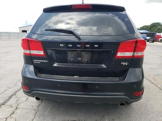 2015 DODGE JOURNEY R/T  