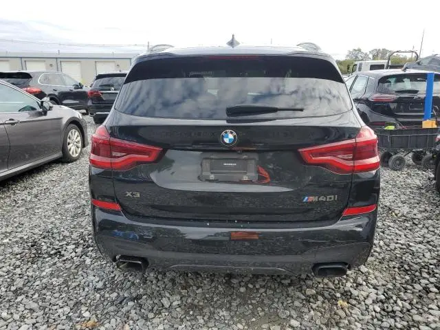 2020 BMW X3 XDRIVEM40I  