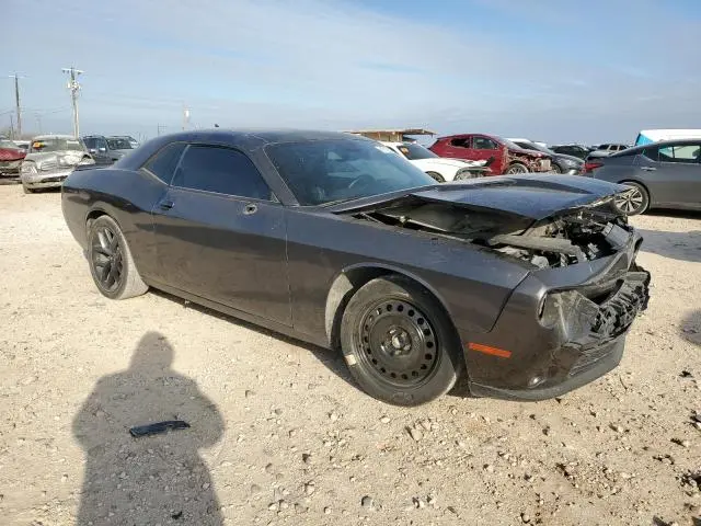 2017 DODGE CHALLENGER SXT