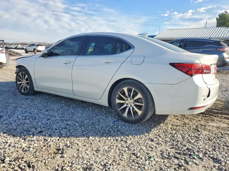 2017 ACURA TLX   