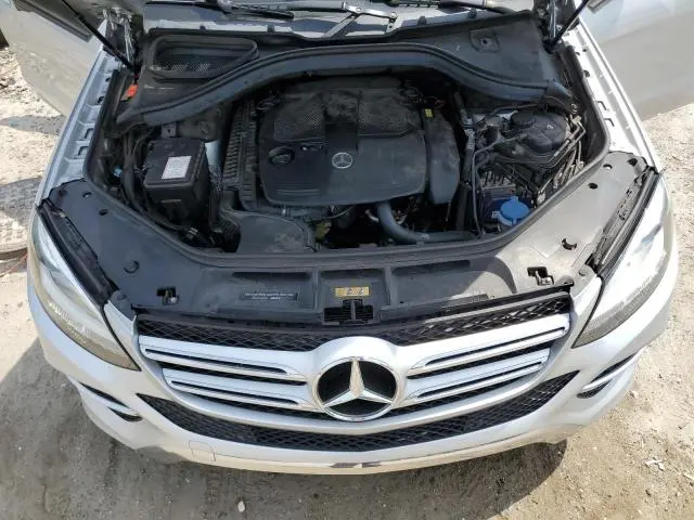 2016 MERCEDES-BENZ GLE 350  