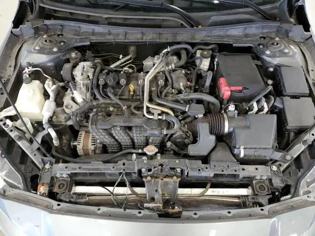 2021 NISSAN ALTIMA SR  