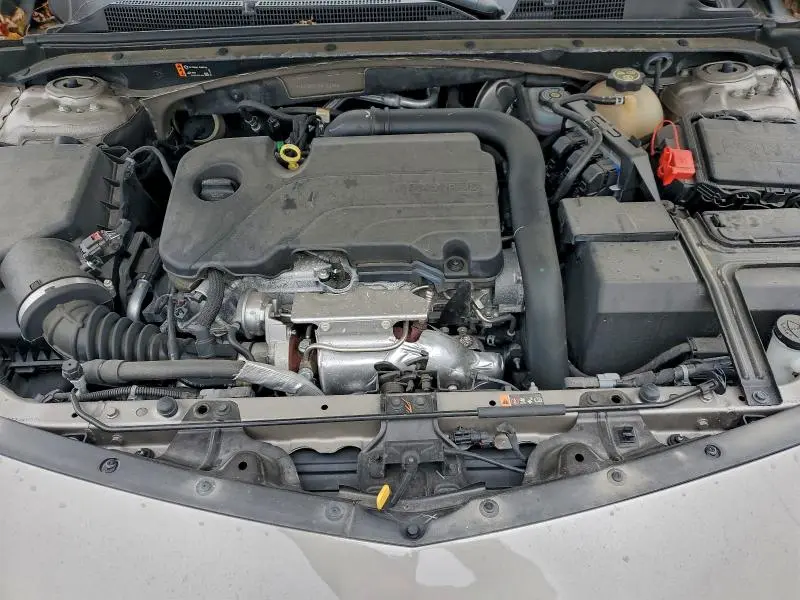 2022 CHEVROLET MALIBU RS  