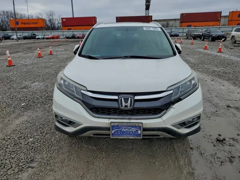 2015 HONDA CR-V EXL  