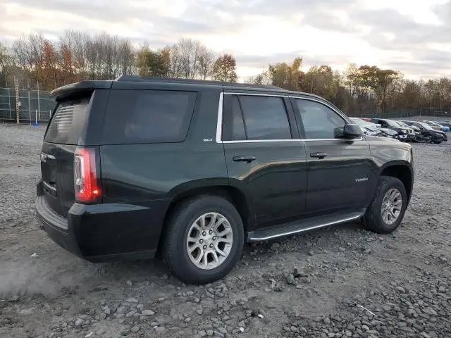 2016 GMC YUKON SLT  