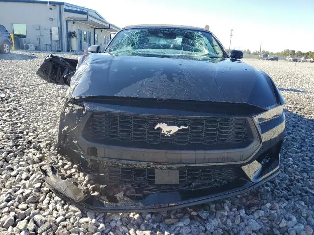2025 FORD MUSTANG