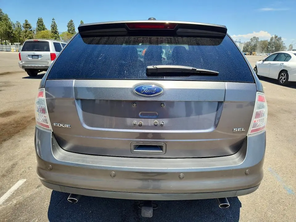2010 FORD EDGE SEL  