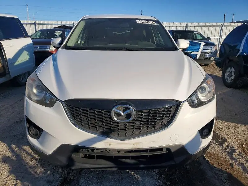 2015 MAZDA CX-5 TOURING  