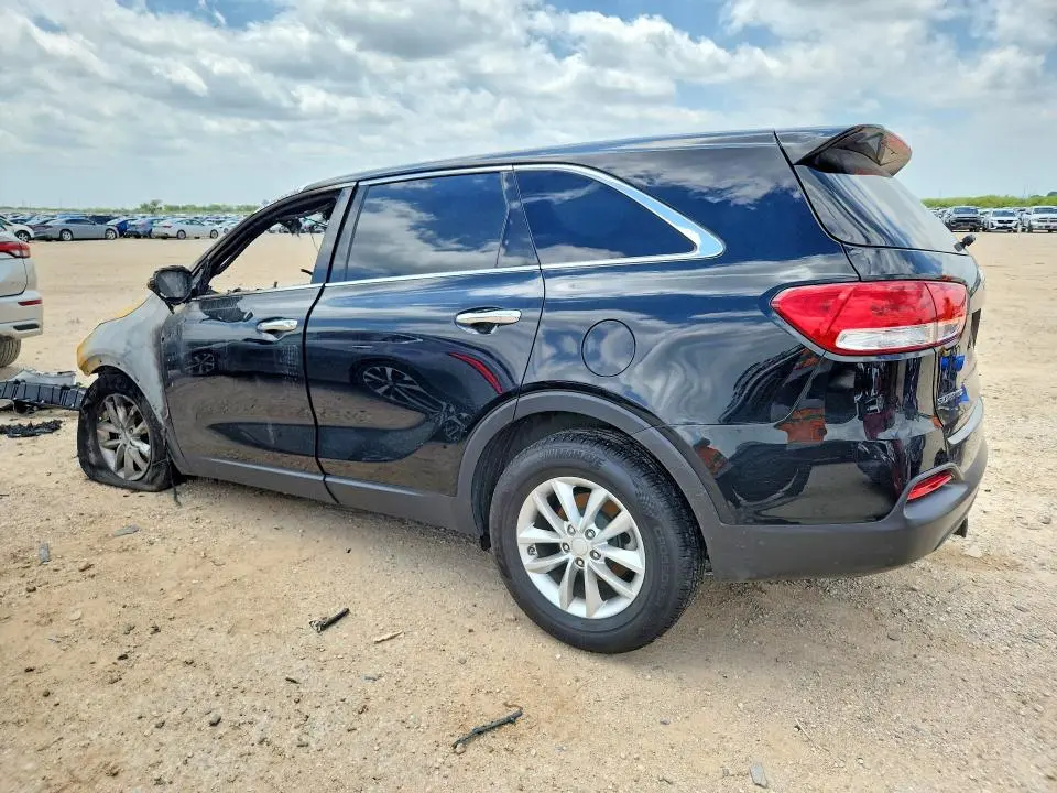2017 KIA SORENTO L  