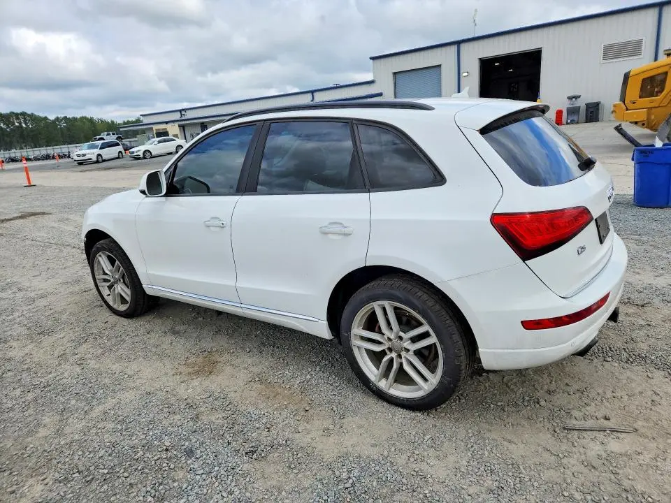 2017 AUDI Q5 PREMIUM  