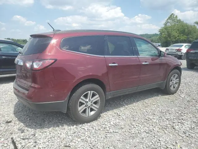 2016 CHEVROLET TRAVERSE LT  