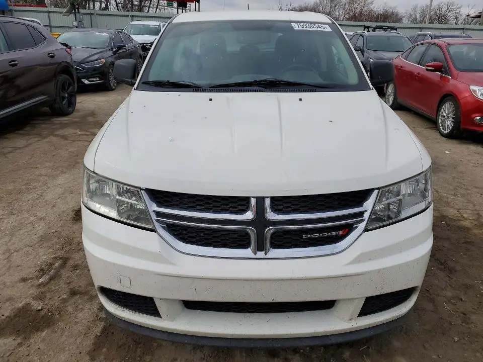 2013 DODGE JOURNEY SE  