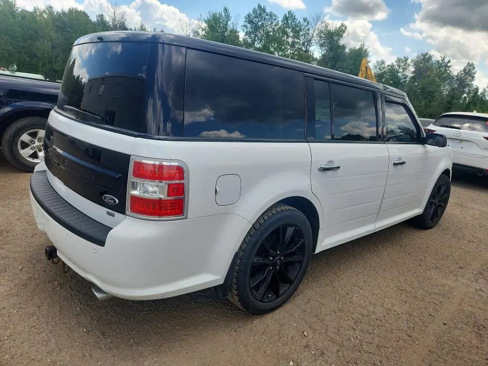 2019 FORD FLEX LIMITED  