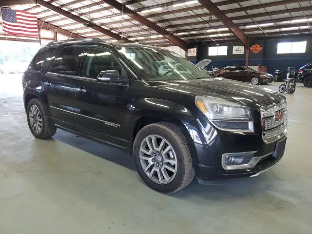 2014 GMC ACADIA DENALI  