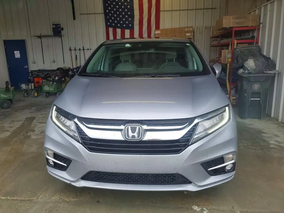2018 HONDA ODYSSEY TOURING  