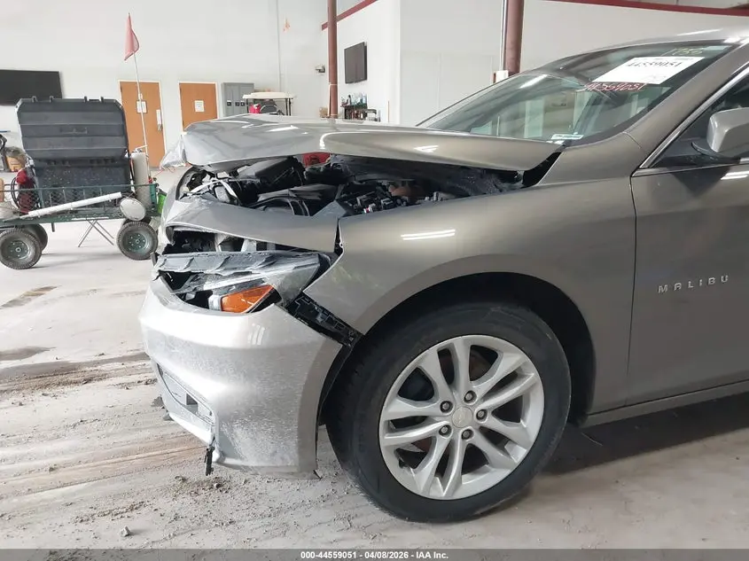 2017 CHEVROLET MALIBU 1LT