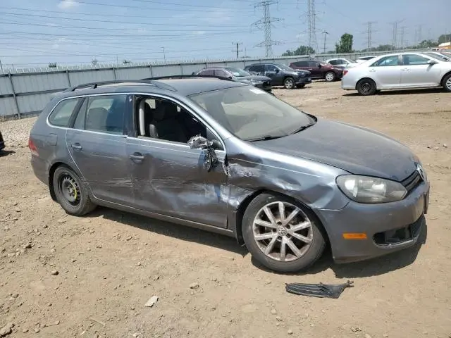 2011 VOLKSWAGEN JETTA S  