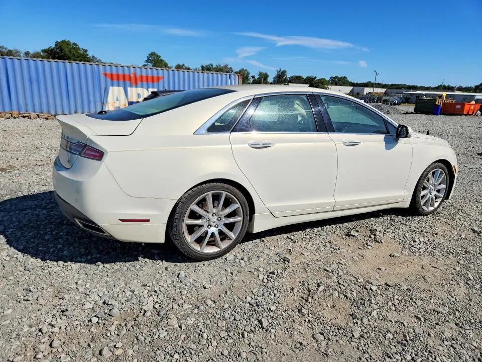 2013 LINCOLN MKZ   