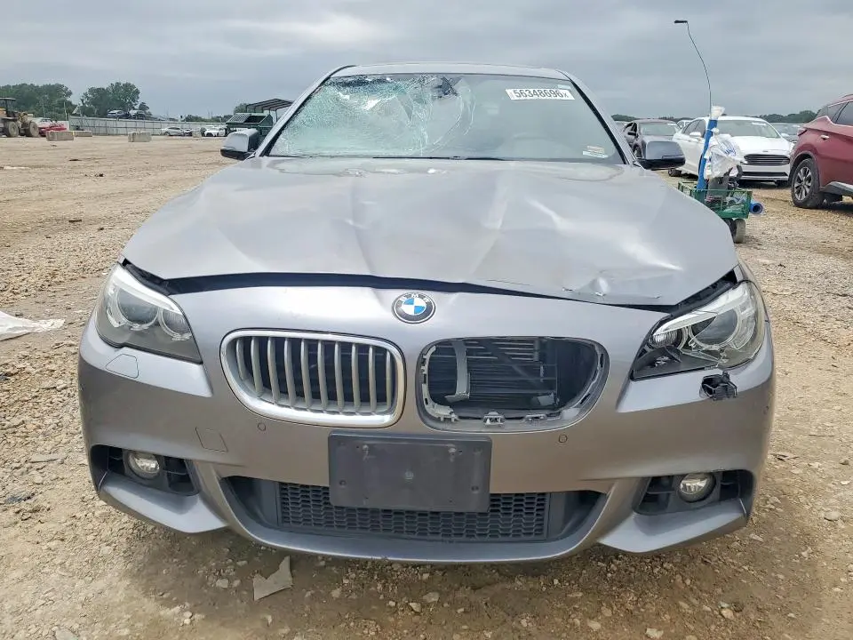 2014 BMW 550 XI  