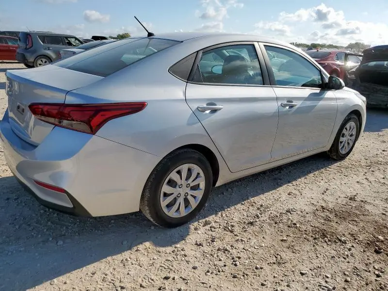 2022 HYUNDAI ACCENT SE  