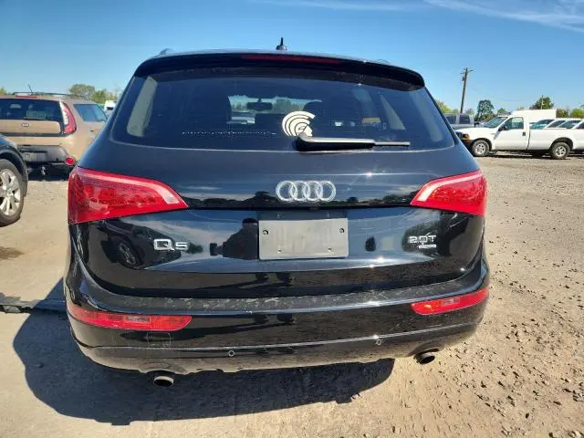 2011 AUDI Q5 PREMIUM PLUS