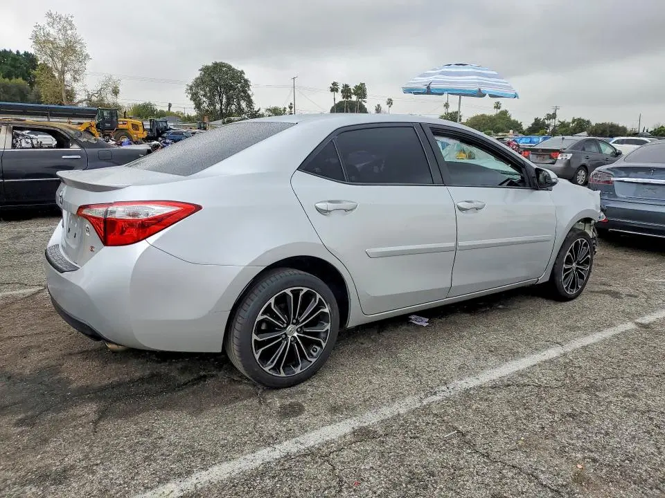 2014 TOYOTA COROLLA L  