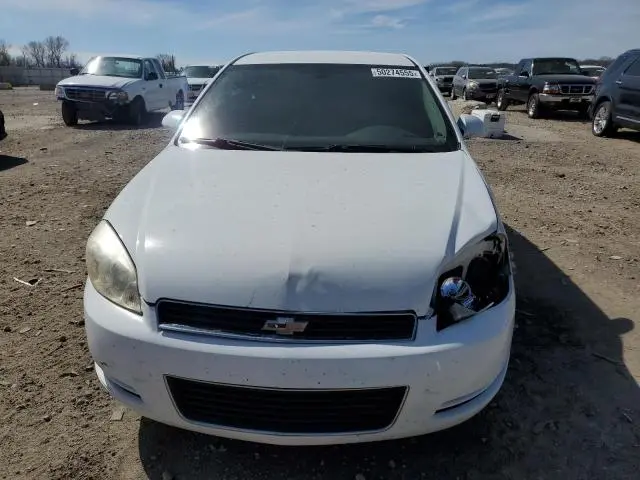 2010 CHEVROLET IMPALA LS  