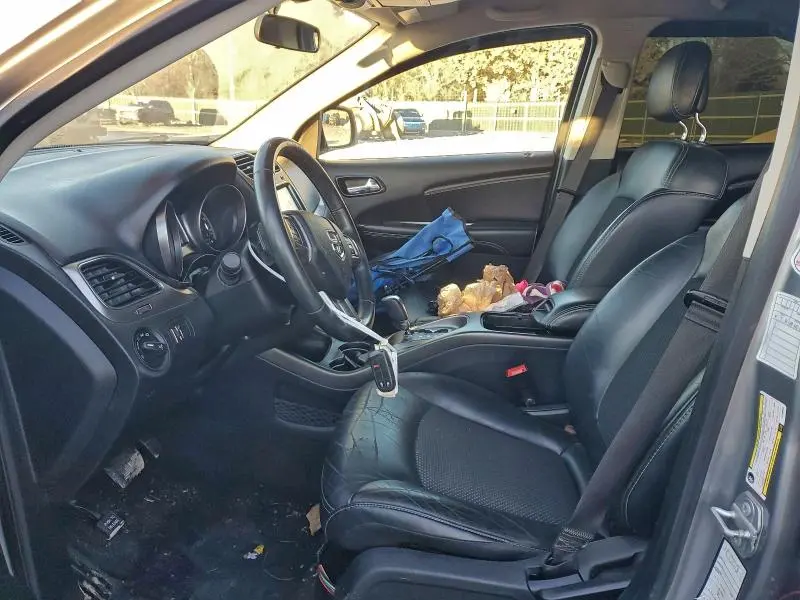 2018 DODGE JOURNEY CROSSROAD  