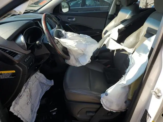 2017 HYUNDAI SANTA FE SE ULTIMATE  