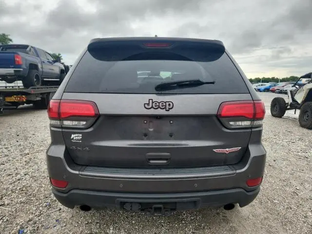 2017 JEEP GRAND CHEROKEE TRAILHAWK  