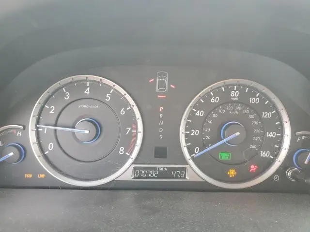 2013 HONDA CROSSTOUR EXL  