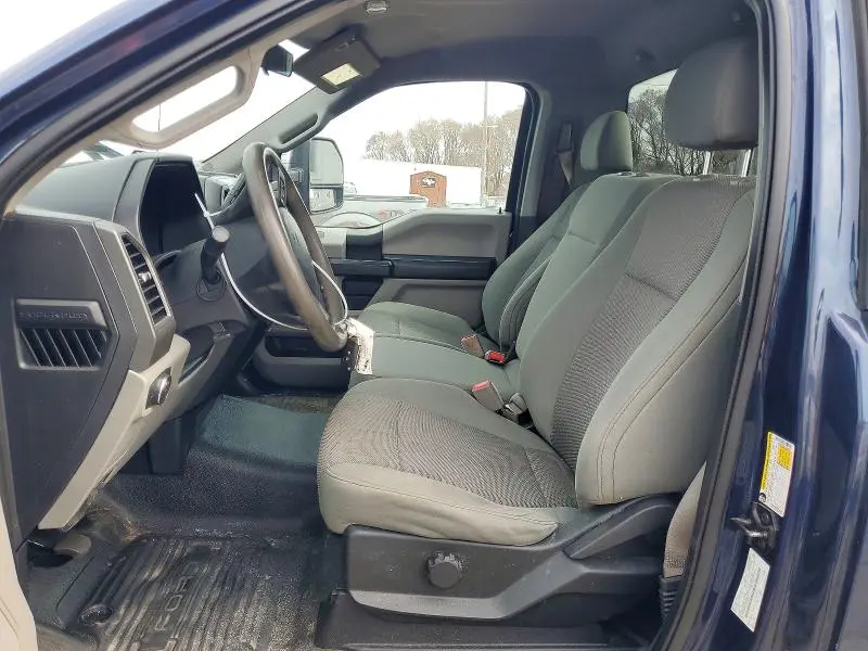 2018 FORD F250 SUPER DUTY  