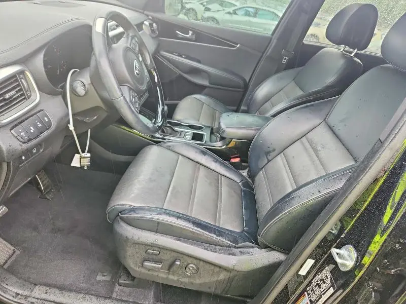 2016 KIA SORENTO SX LIMITED V6  