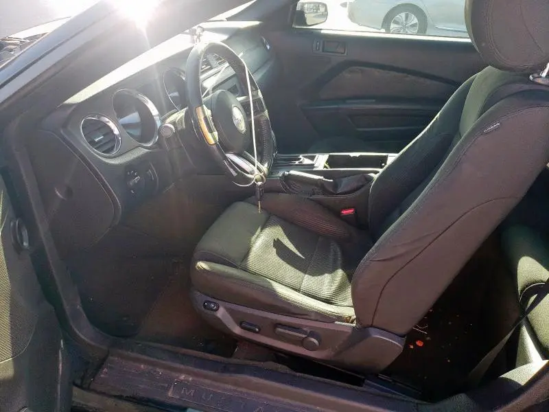 2013 FORD MUSTANG   