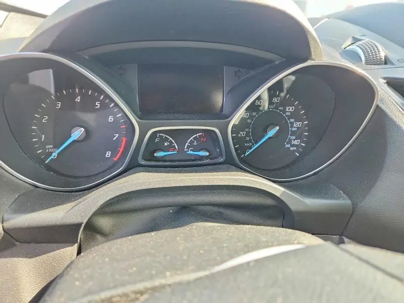 2013 FORD ESCAPE TITANIUM  