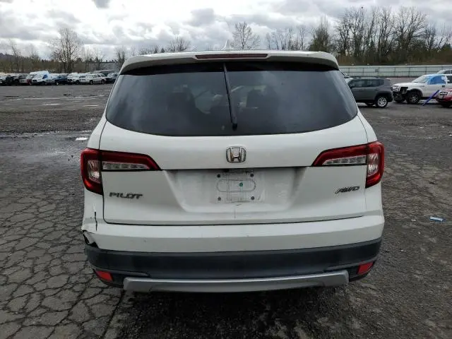 2019 HONDA PILOT EXL  