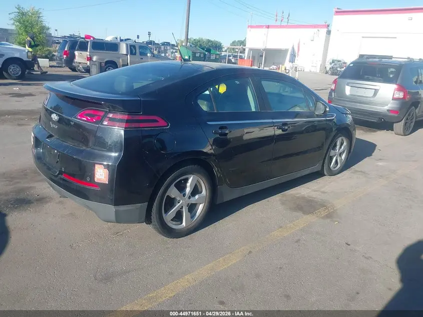 2014 CHEVROLET VOLT  