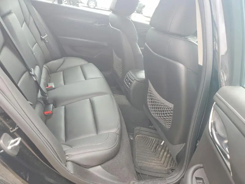 2017 CADILLAC ATS   
