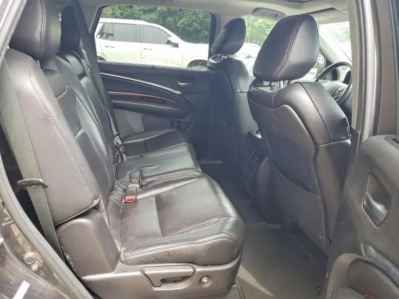 2014 ACURA MDX ADVANCE  
