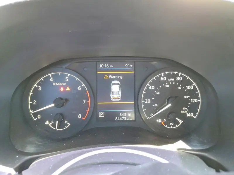 2022 NISSAN ALTIMA S  