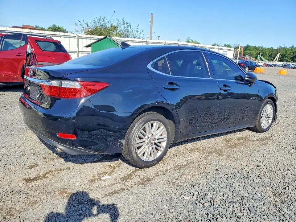 2015 LEXUS ES 350  